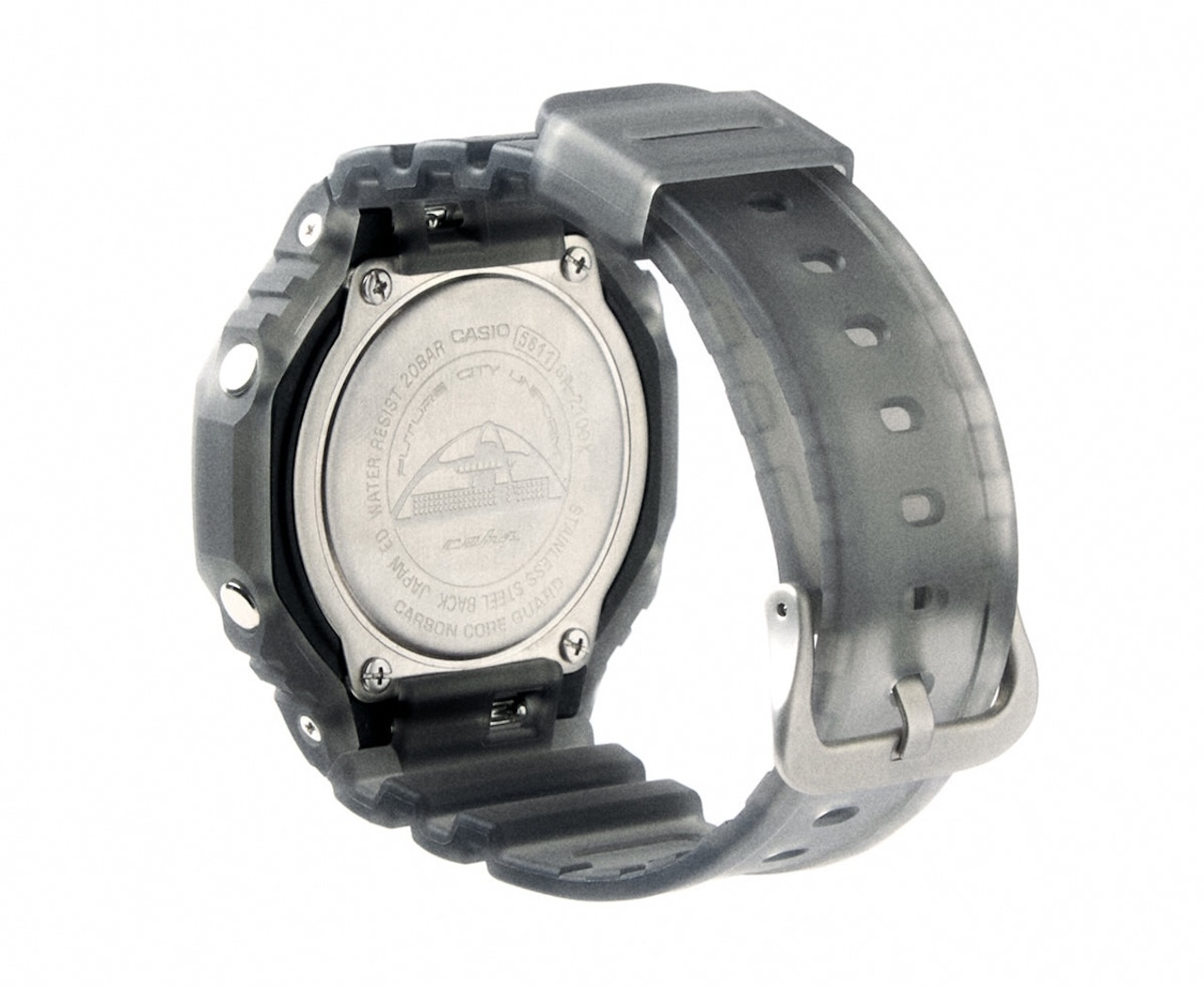C2H4 Casio G-SHOCK VOL.2