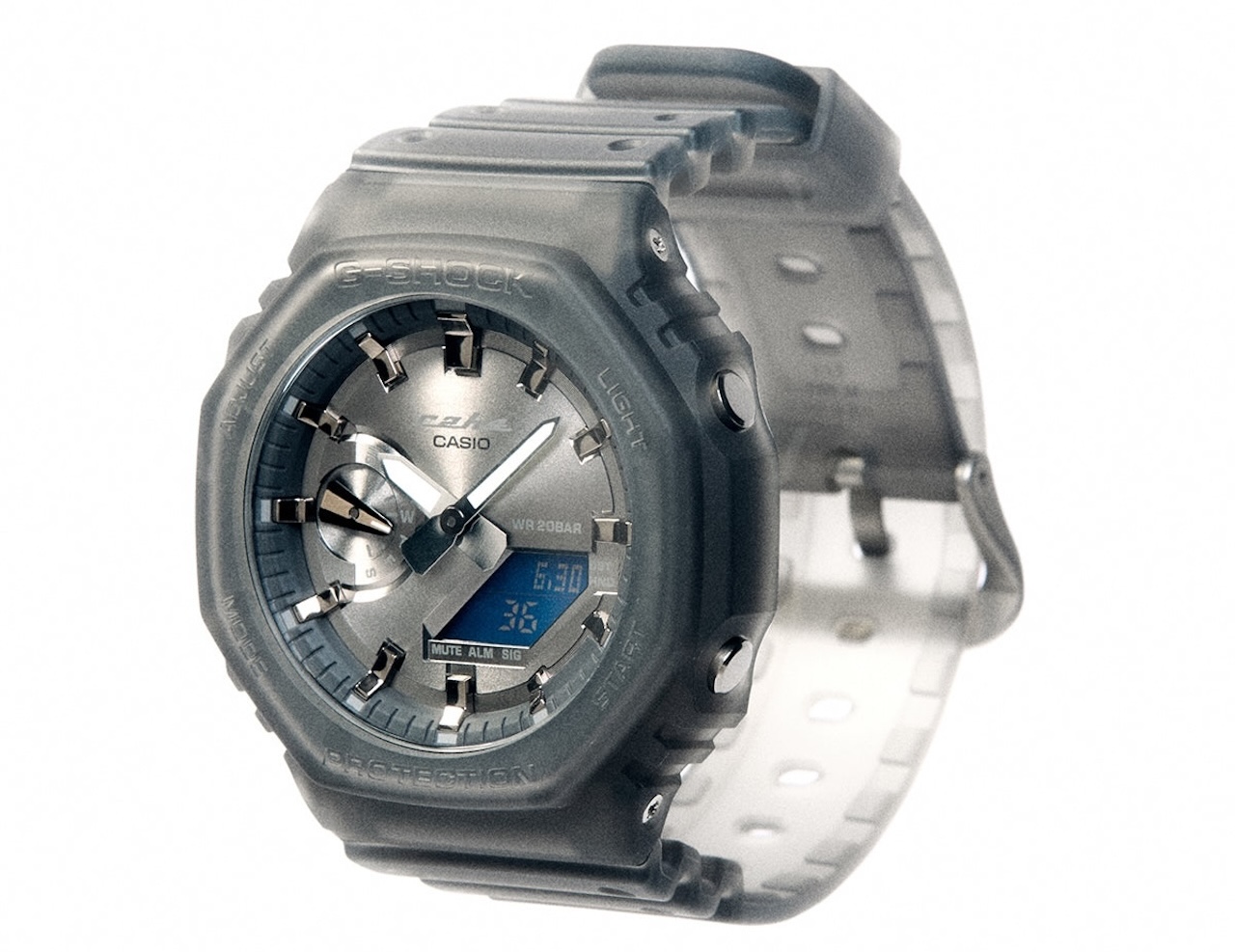 C2H4 Casio G-SHOCK VOL.2