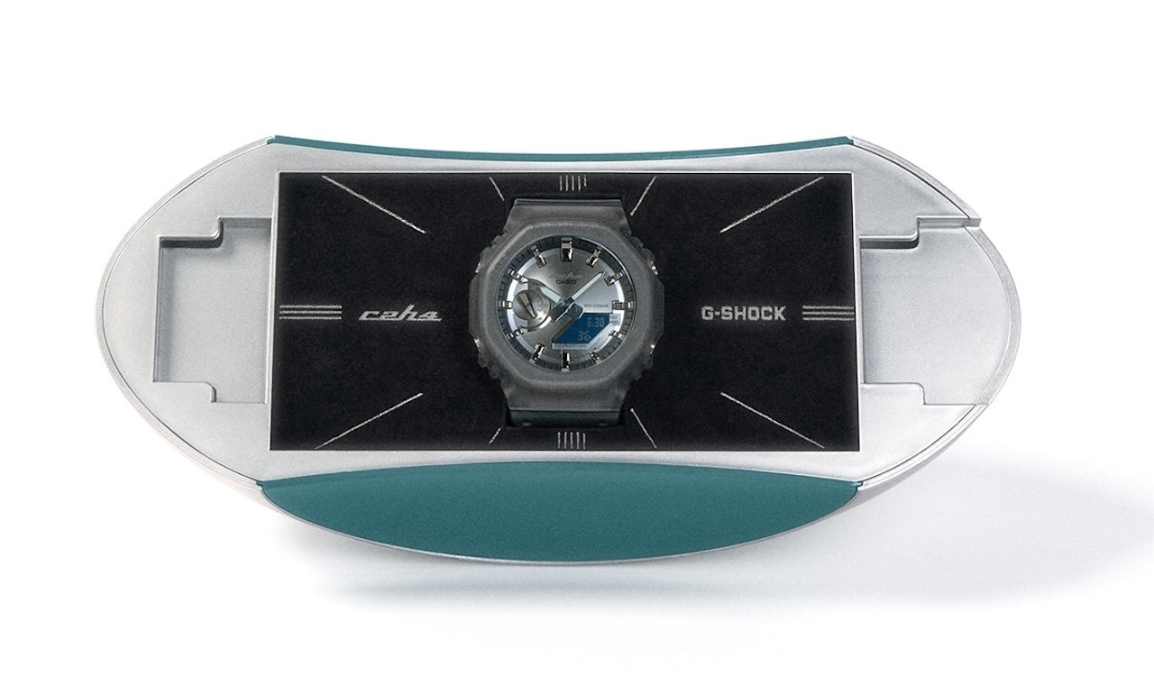 C2H4 Casio G-SHOCK VOL.2