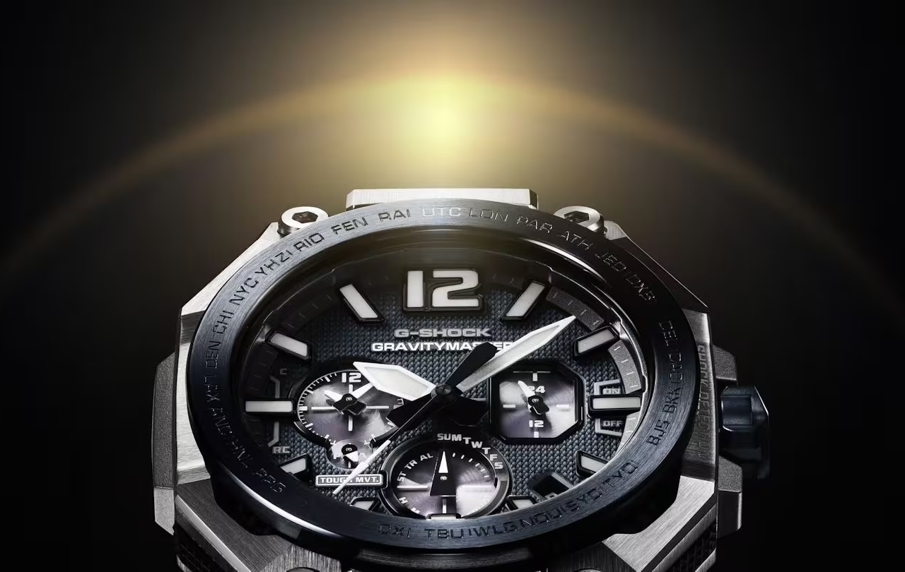 CASIO G-SHOCK GWR-B3000 GRAVITYMASTER