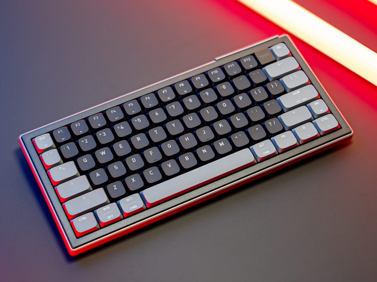 CHERRY XTRFY K63W Pro Compact Ultra-Wideband Gaming Keyboard 3