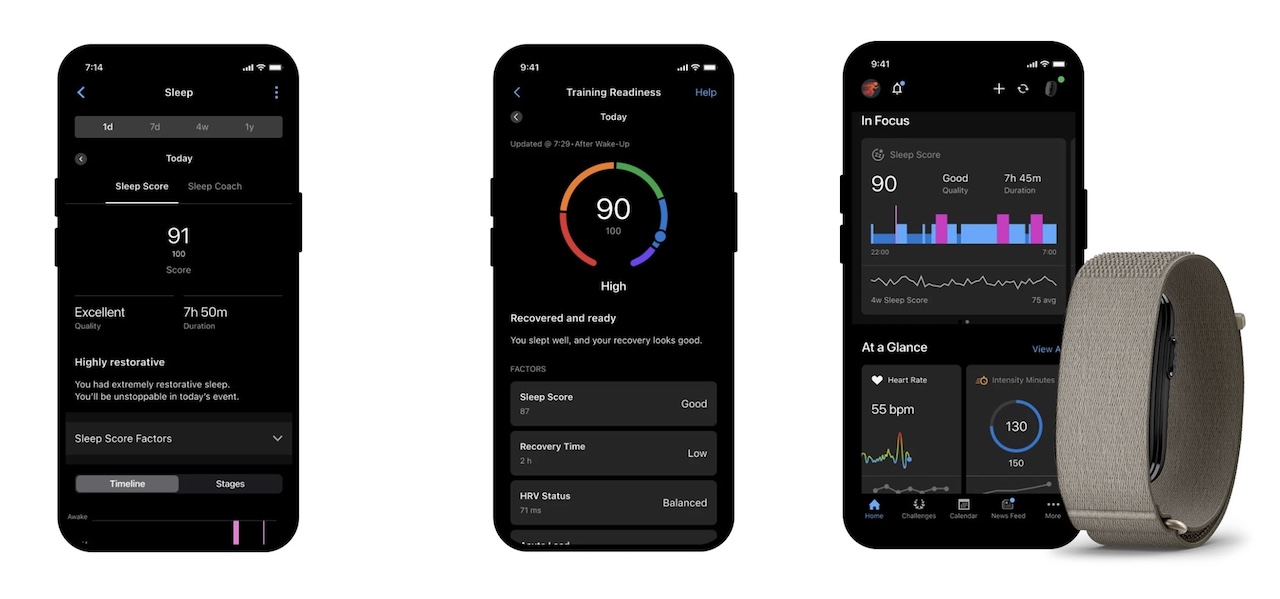 CIRQA Smart Band 
