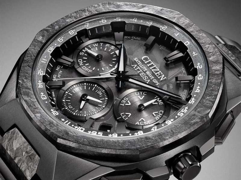 CITIZEN ATTESA SATELLITE WAVE GPS F950 limited edition model availability
