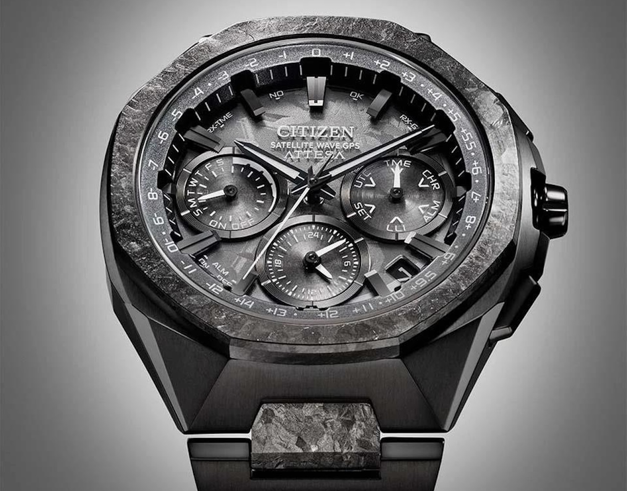 CITIZEN ATTESA SATELLITE WAVE GPS F950 limited edition model price