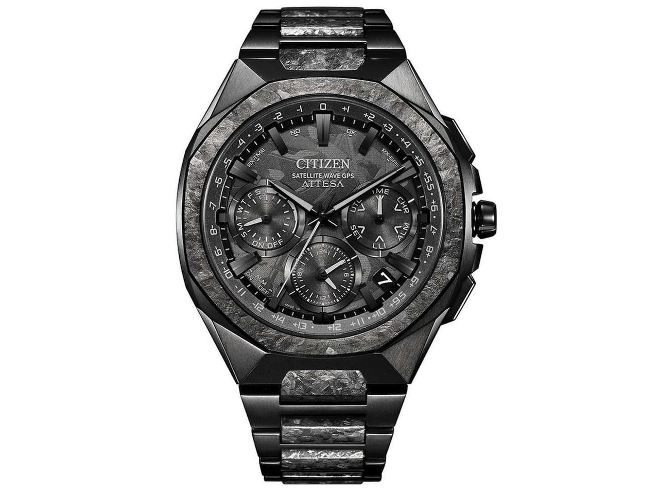 CITIZEN ATTESA SATELLITE WAVE GPS F950 limited edition model where to buy