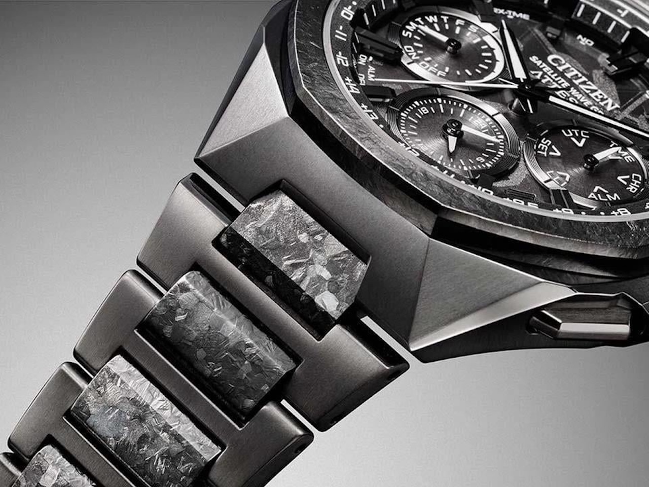 CITIZEN ATTESA SATELLITE WAVE GPS F950 limited edition model