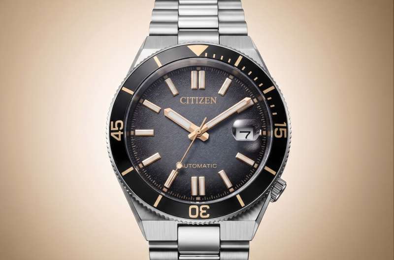 CITIZEN TSUYOSA Shore New Limited-Edition Model