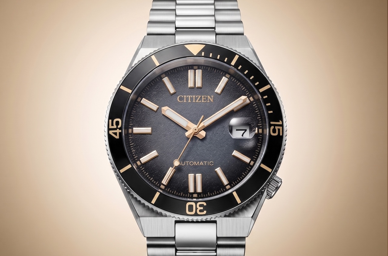 CITIZEN TSUYOSA Shore New Limited-Edition Model