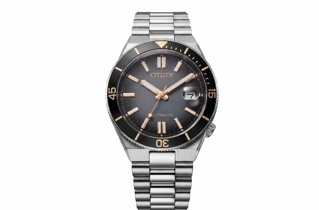 CITIZEN TSUYOSA Shore New Limited-Edition Model 3