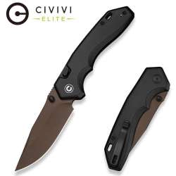 CIVIVI ELITE Brova Thumb Stud & Top Liner Lock Knife Price