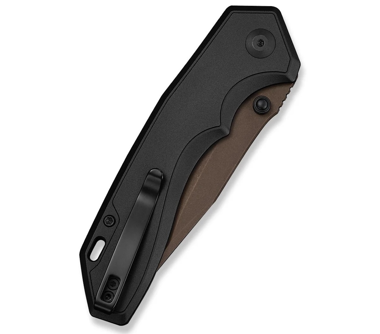 CIVIVI ELITE Brova Thumb Stud & Top Liner Lock Knife