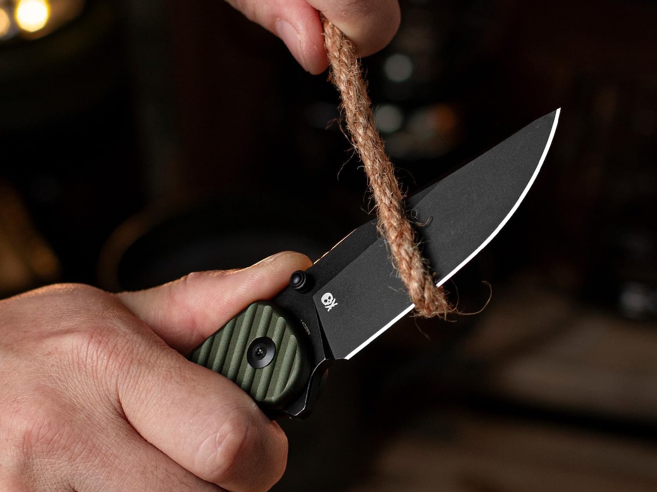 CIVIVI Iron Tide Pocket Folding Knife
