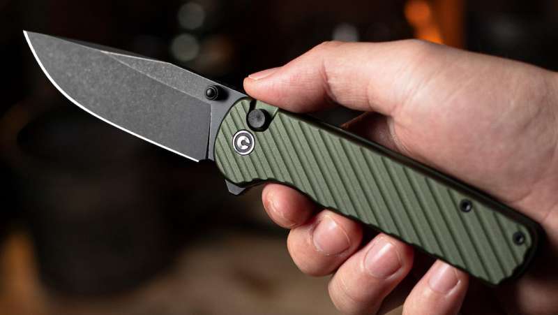 CIVIVI Iron Tide Pocket Folding Knife