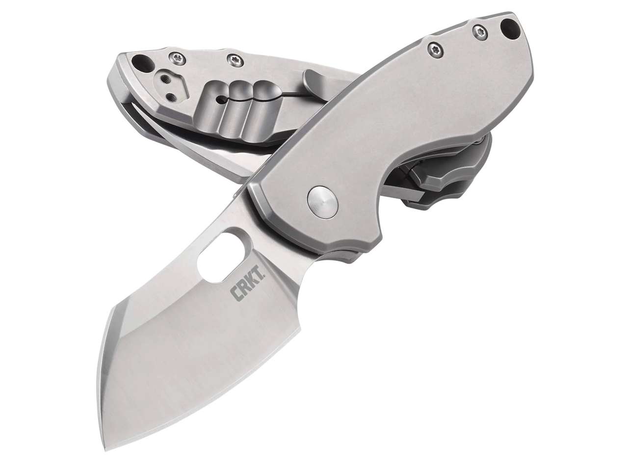 CRKT Pilar EDC Folding Pocket Knife