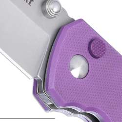 CRKT Squid XM Everyday Carry EDC Folding Knife with Button Lock Price