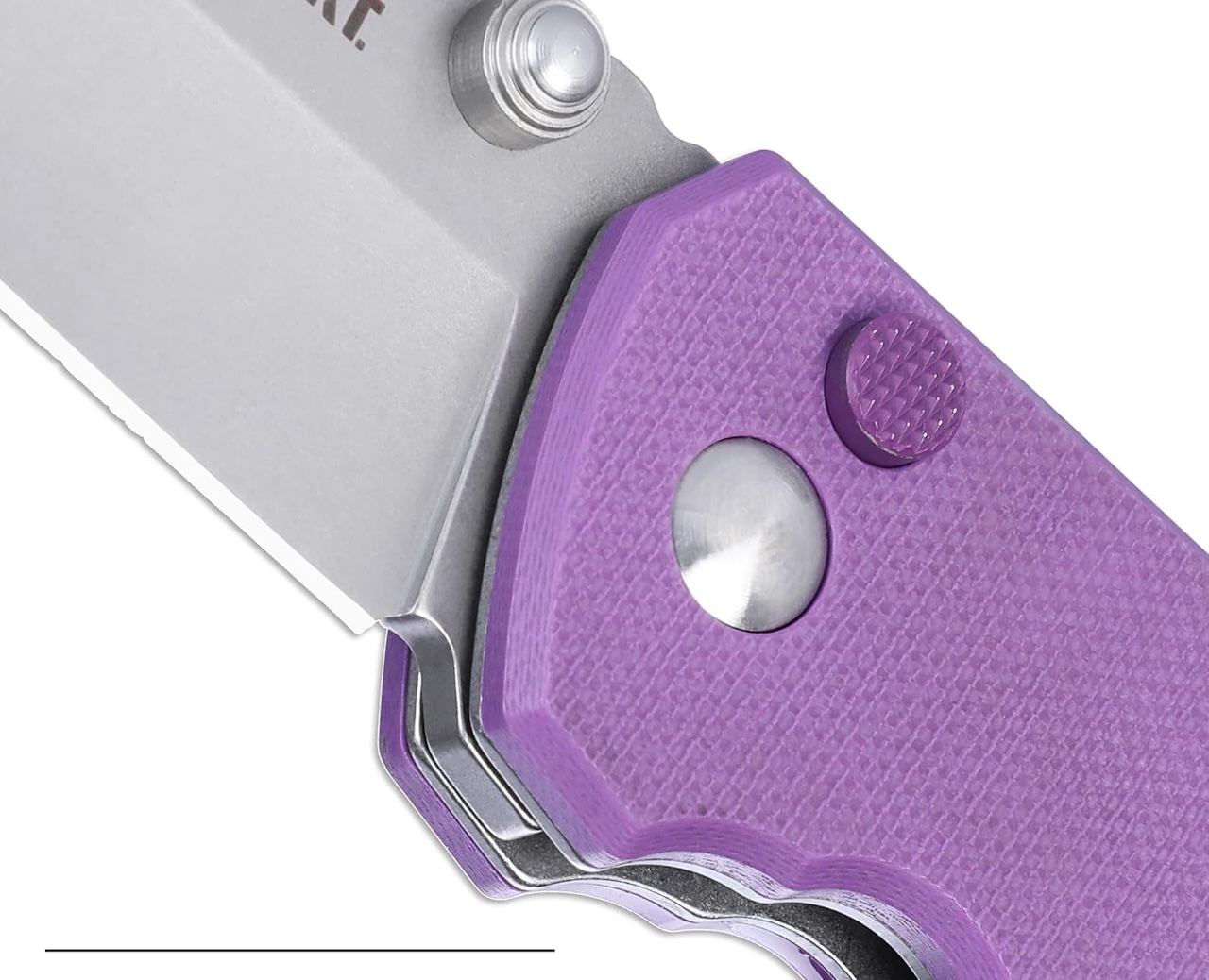 CRKT Squid XM Everyday Carry EDC Folding Knife with Button Lock Price