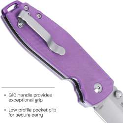 CRKT Squid XM Everyday Carry EDC Folding Knife with Button Lock Where to Buy