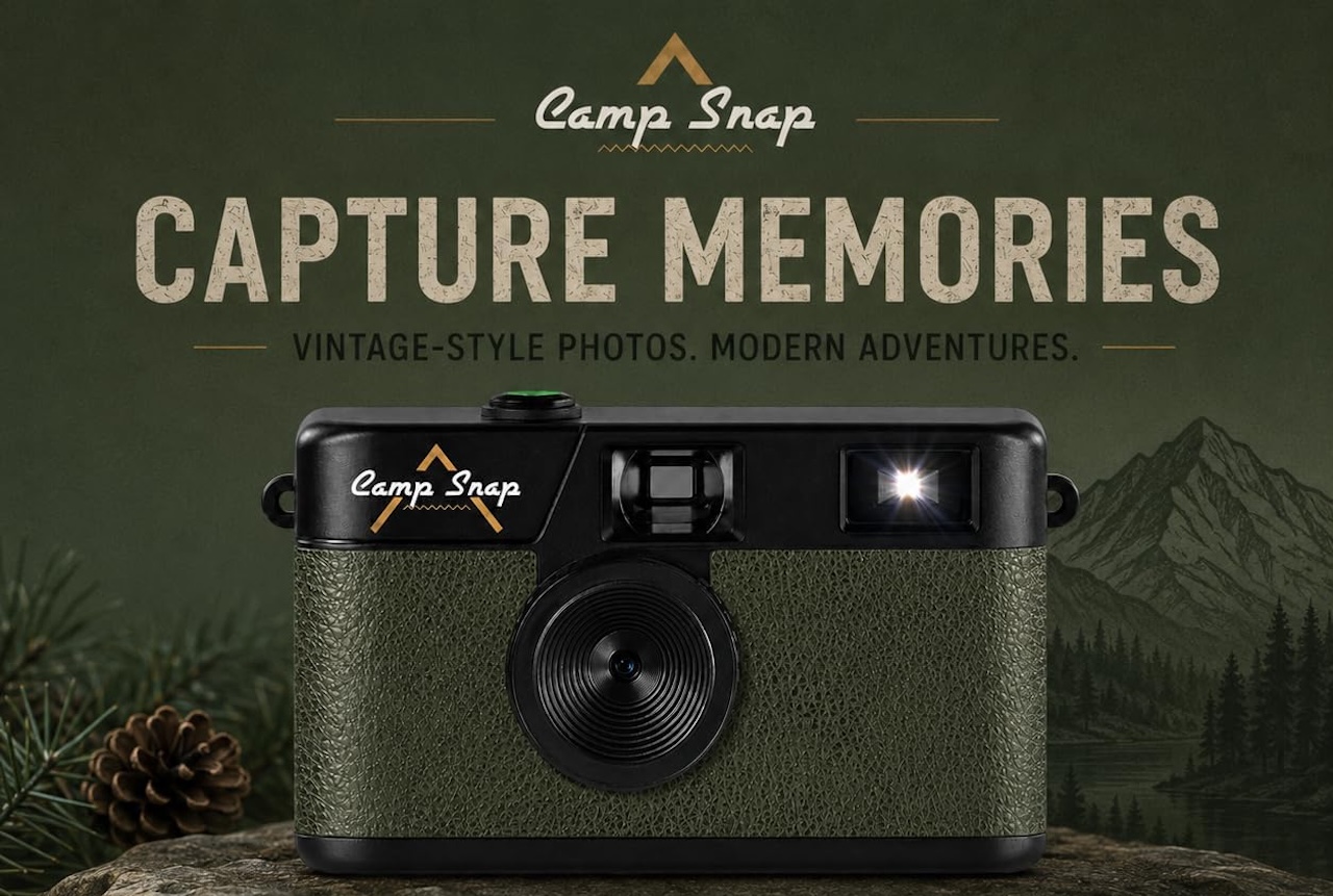 Camp Snap 2