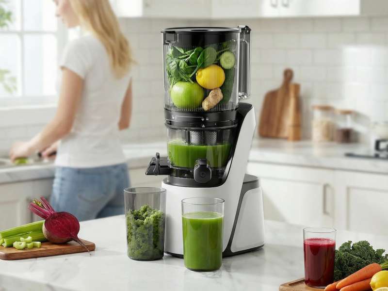 Canoly C16 Cold Press Juicer