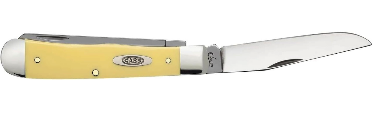 Case WR XX Trapper Folding Pocket Knife