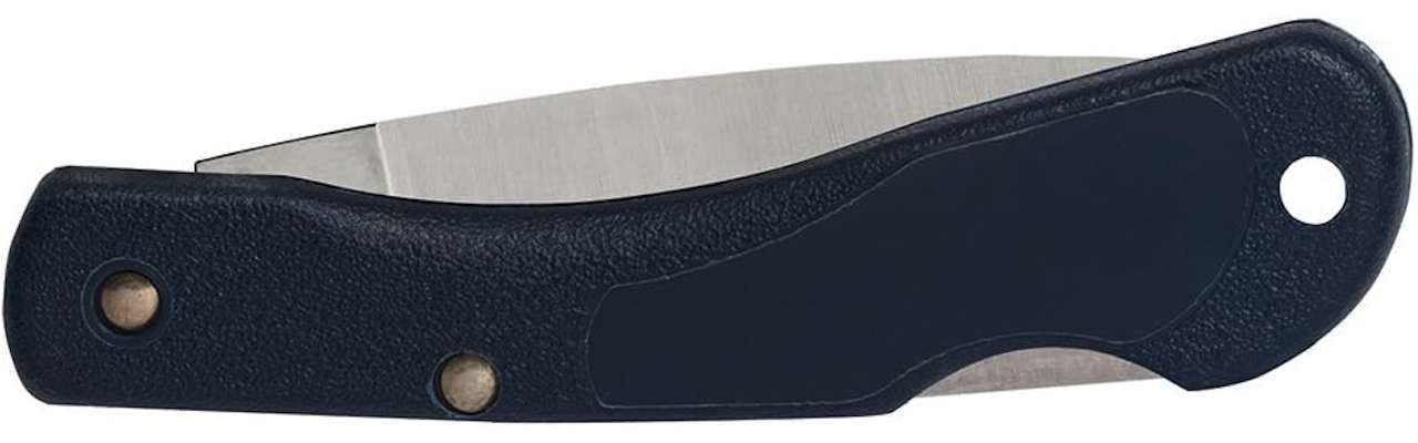 Case XX WR POCKET KNIFE BLUE HANDLED MINI-BLACKHORN