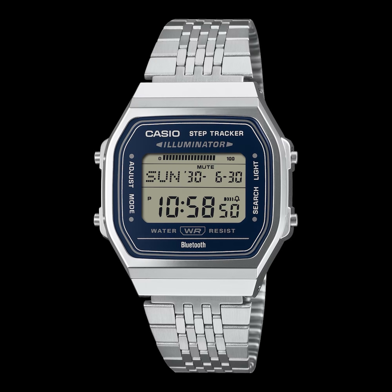 Casio ABL-100WE-7A Colors