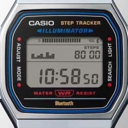 Casio ABL-100WE-7A Features