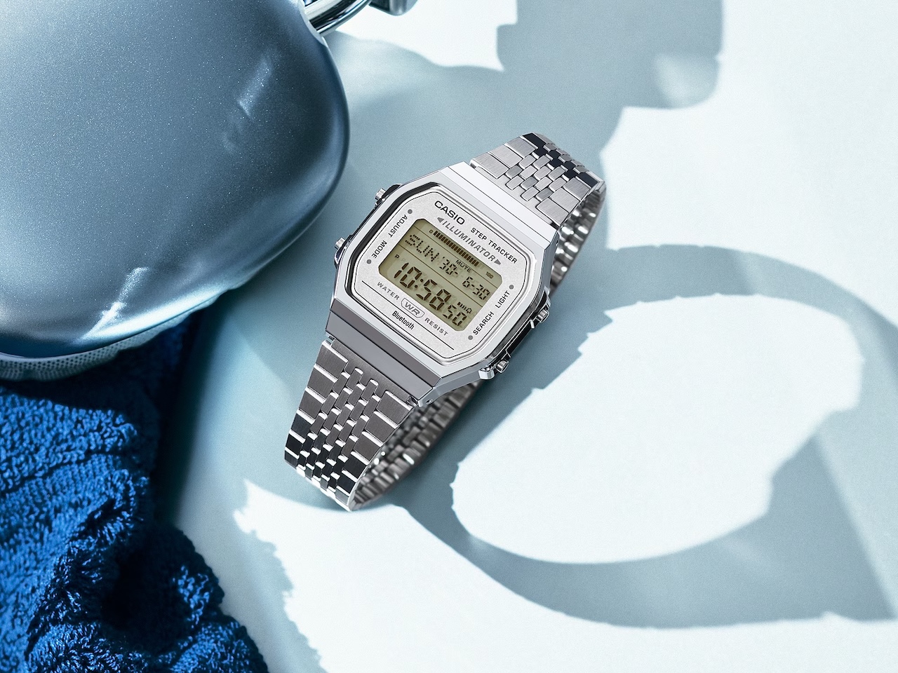 Casio ABL-100WE-7A Grey
