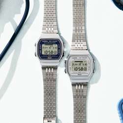 Casio ABL-100WE-7A grey and navy
