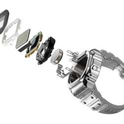 Casio CRW-H001M-8 Ring Watch