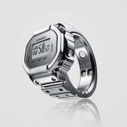 Casio CRW-H001M-8 Ring Watch