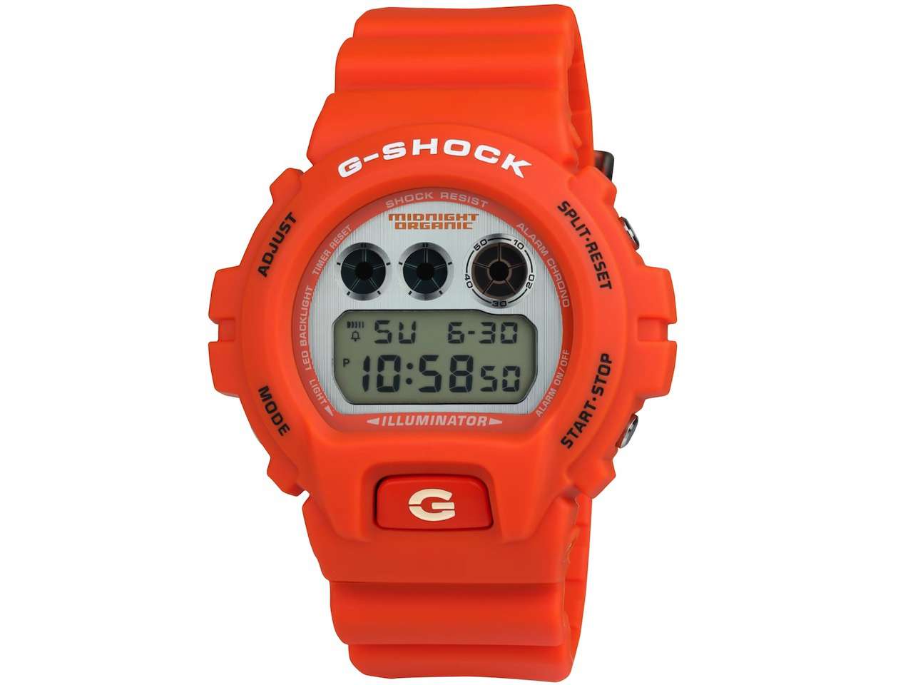 Casio G-Shock 6900 DW6900MO26-4 Digital Watch
