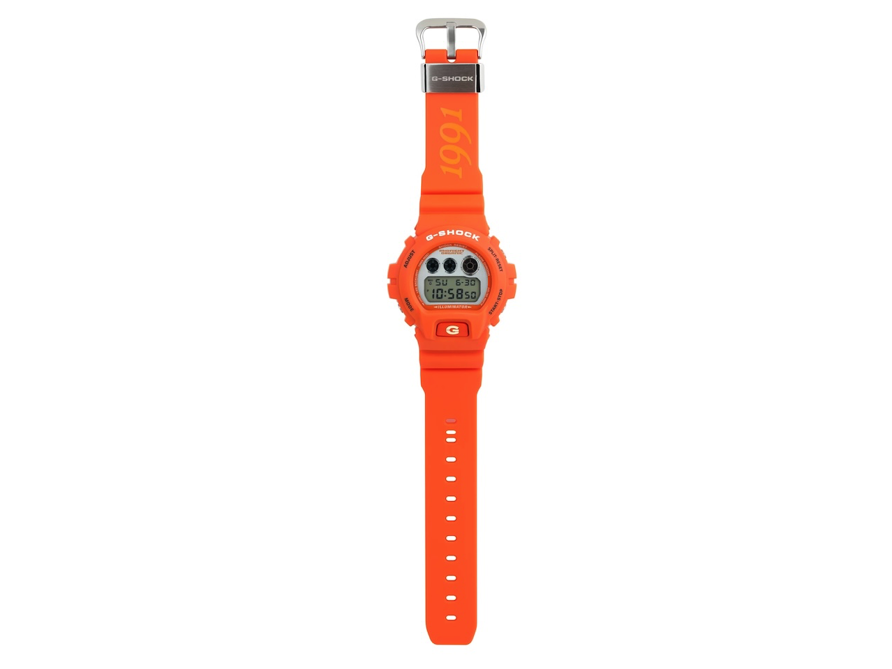 Casio G-Shock 6900 DW6900MO26-4 Digital Watch Availability