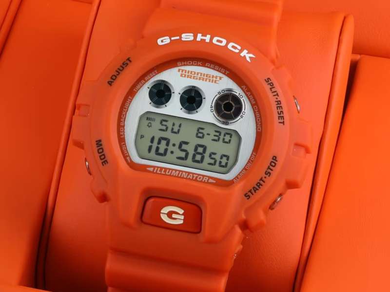 Casio G-Shock 6900 DW6900MO26-4 Digital Watch Buy Here