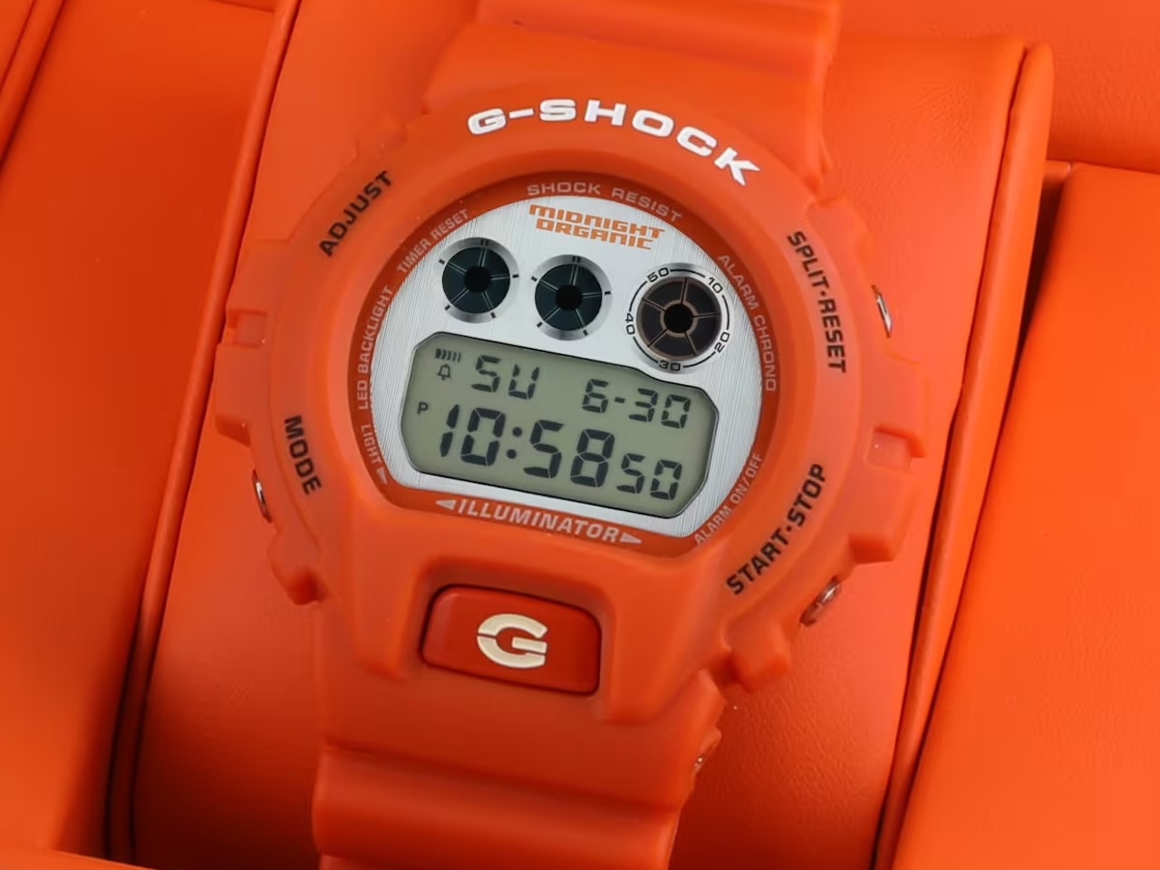 Casio G-Shock 6900 DW6900MO26-4 Digital Watch Buy Here
