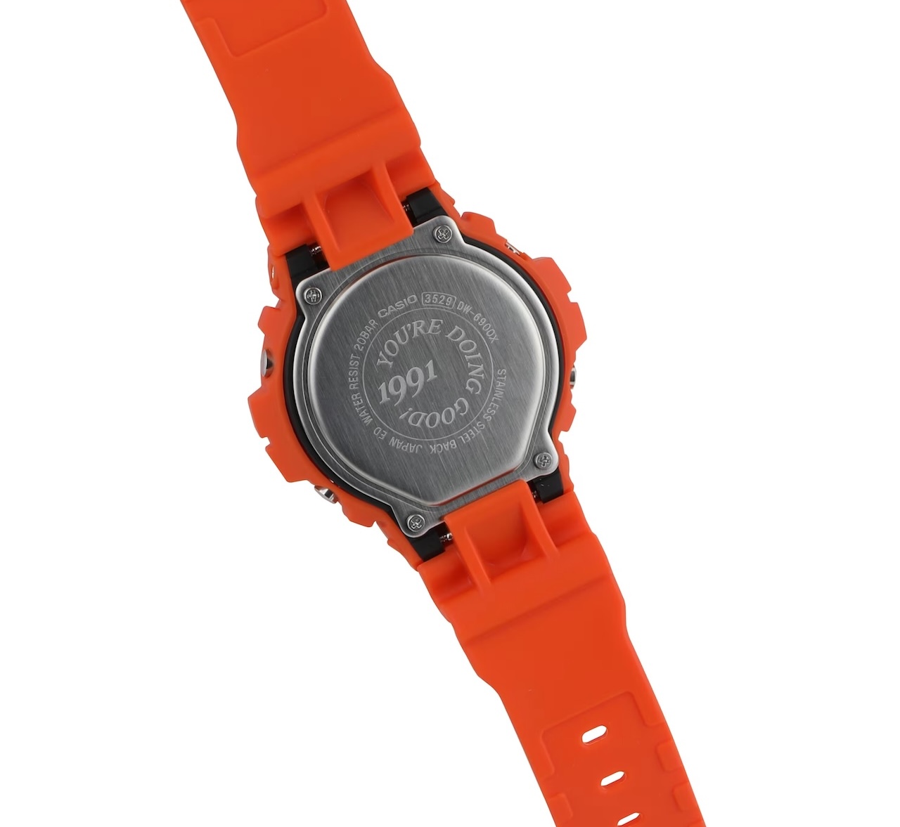 Casio G-Shock 6900 DW6900MO26-4 Digital Watch Price