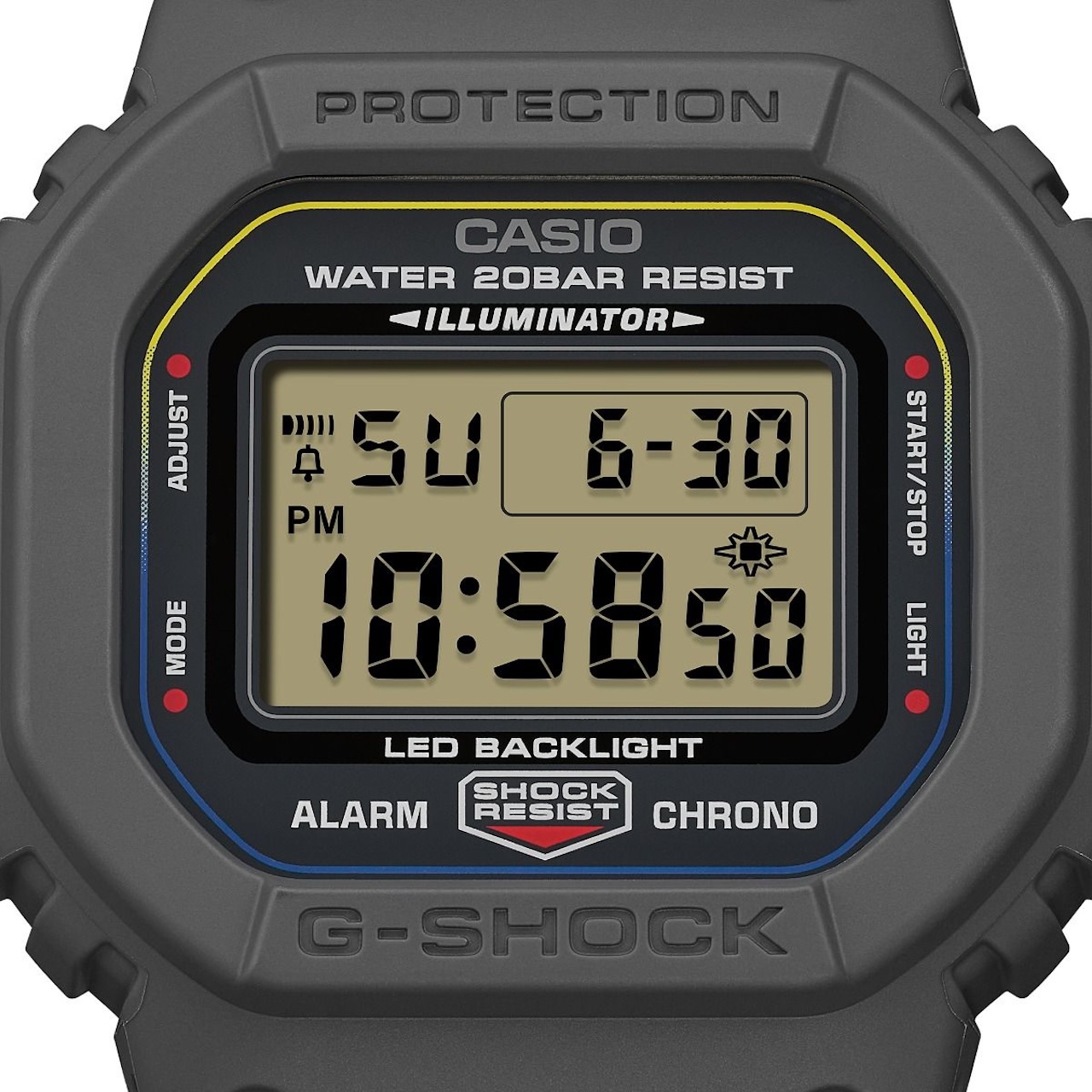 Casio G Shock DW 5600MNC 8A2 A