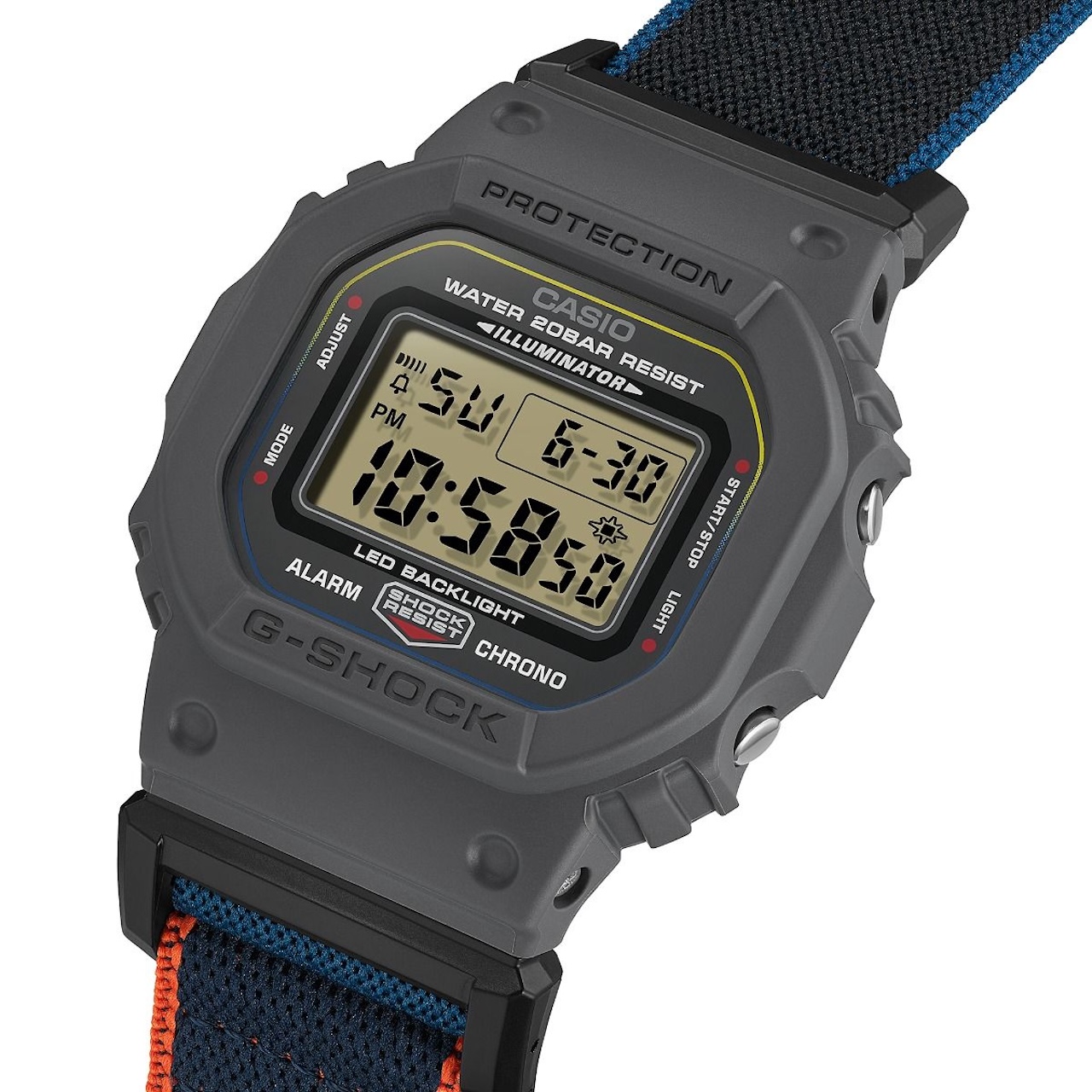 Casio G-Shock DW-5600MNC-8A2 B