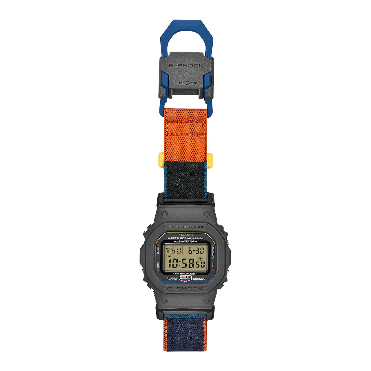 Casio G-Shock DW-5600MNC-8A2 D