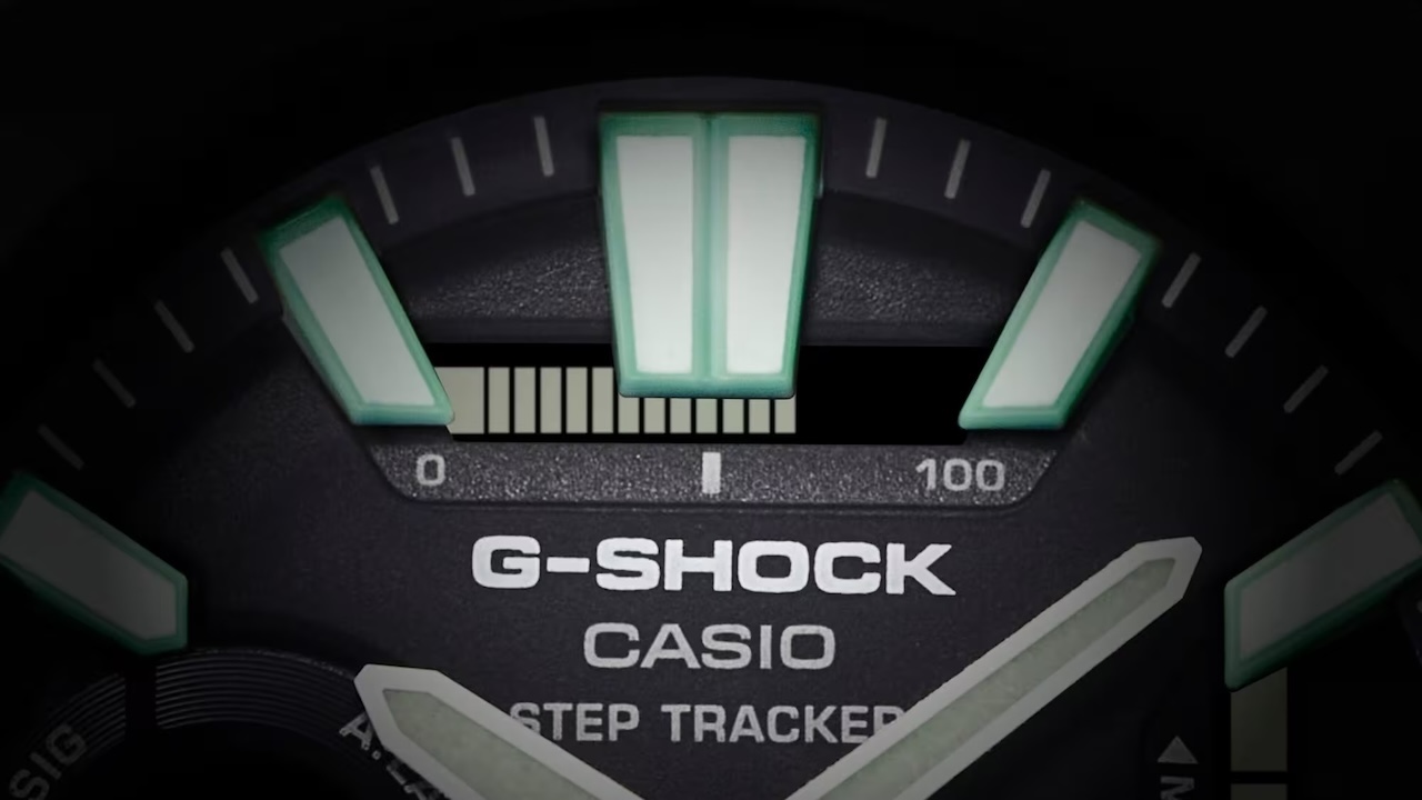 Casio GBA-950-9A3 Analog Digital Series Watch 10