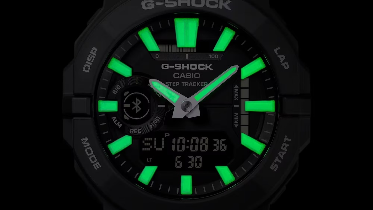 Casio GBA-950-9A3 Analog Digital Series Watch 3