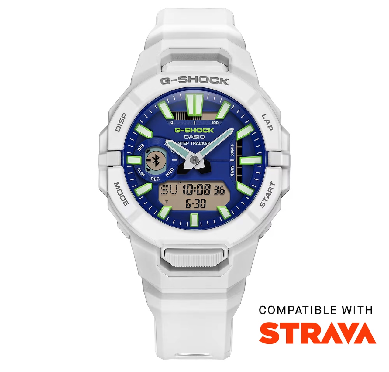 Casio GBA-950-9A3 Analog Digital Series Watch 5