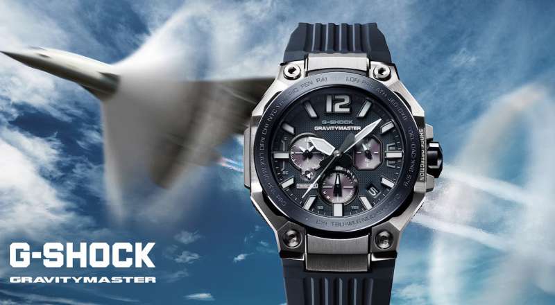 Casio GWR-B3000 G-Shock Gravity Master