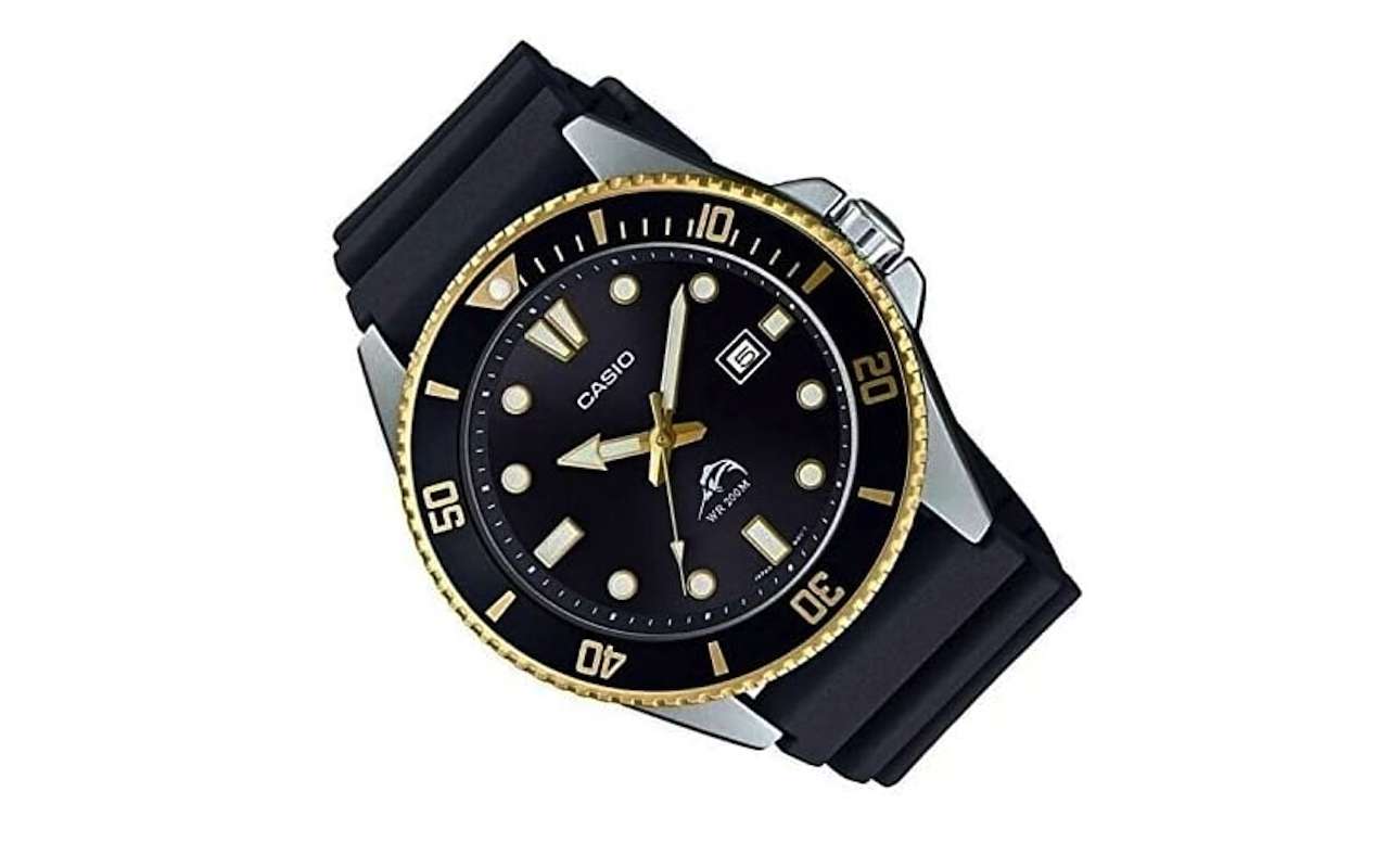 Casio MDV106 Series Unisex Analog Watch