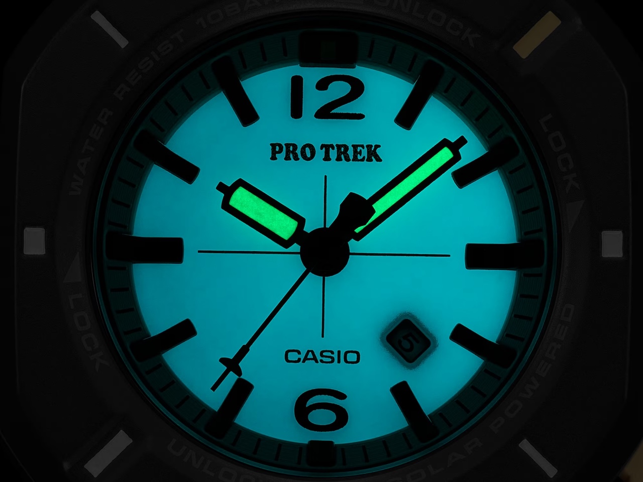 Casio Pro Trek PRJ-01