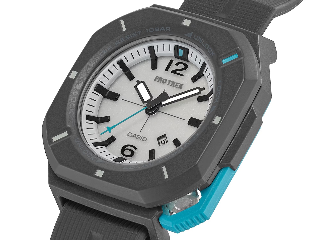 Casio Pro Trek PRJ-01