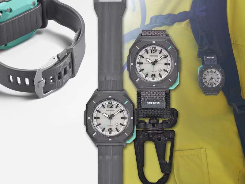 Casio Pro Trek PRJ-01
