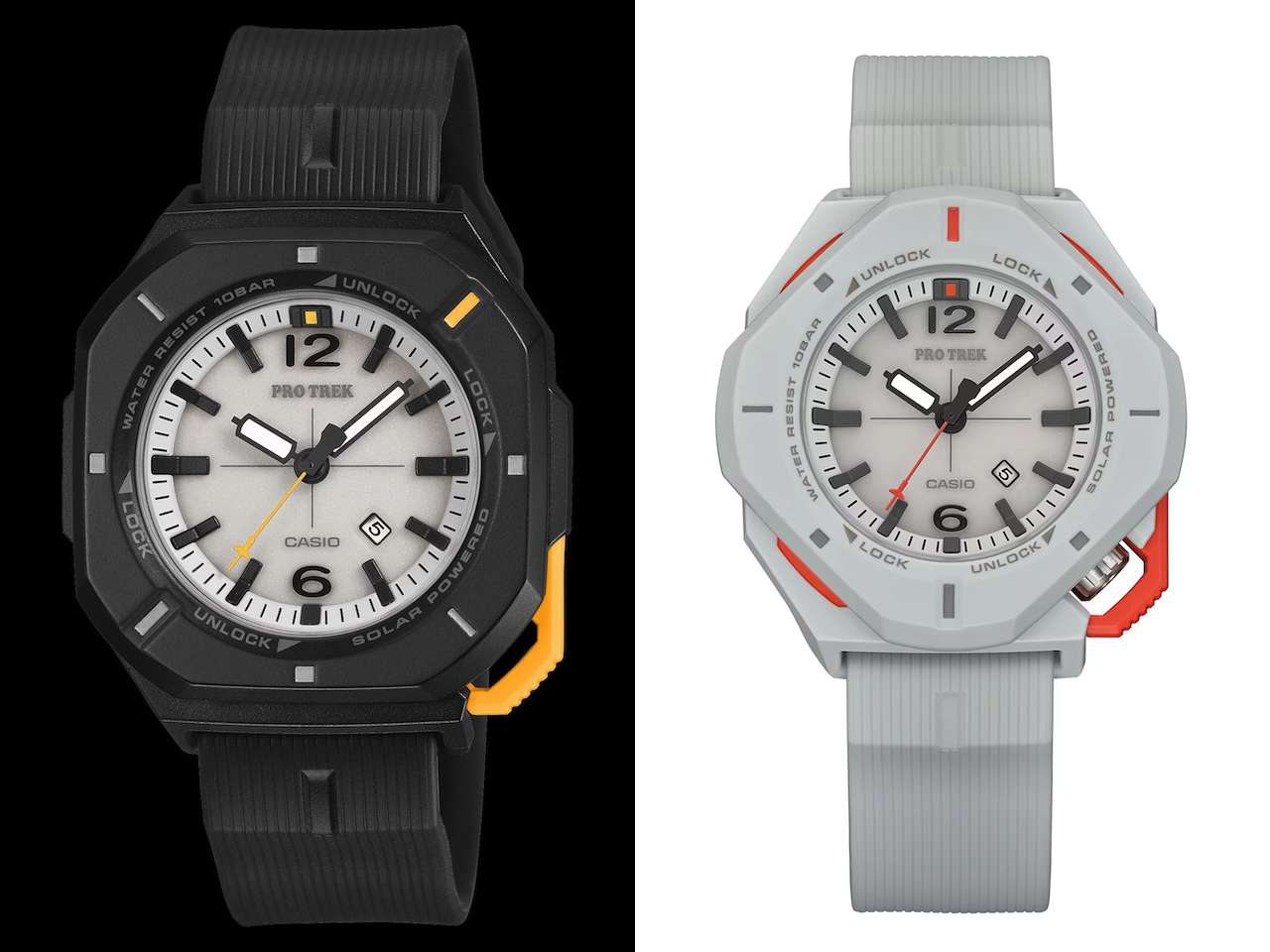 Casio Pro Trek PRJ-01