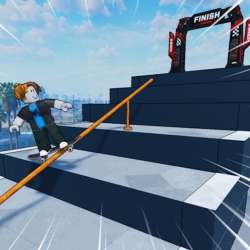 Challenge the Skate Obby G-SHOCK