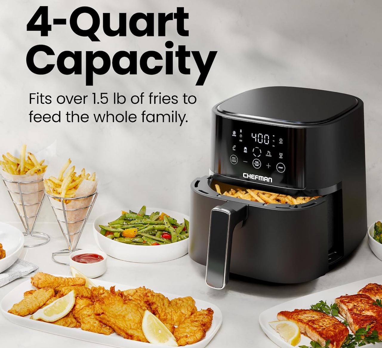 Chefman Air Fryer